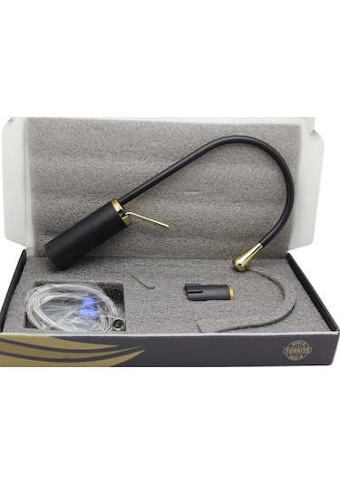 Damla Çanak Lavabo Bataryası Siyah 093001 Siyah