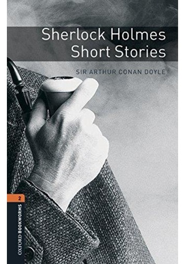 OBWL 2:SHERLOCK HOLMES SHORT ST MP3 PK - Sir Arthur Conan Doyle - OUP