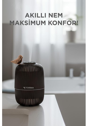 Torima H17 Hava Nemlendiricisi Buhar Makinesi