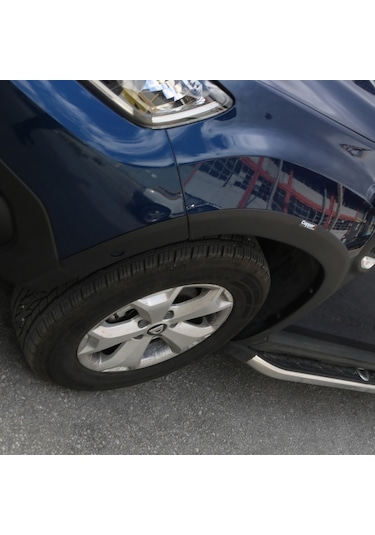 Dacia Duster Dodik Seti 2018- Yılı Ve Üstü Komple Set 12 Parça