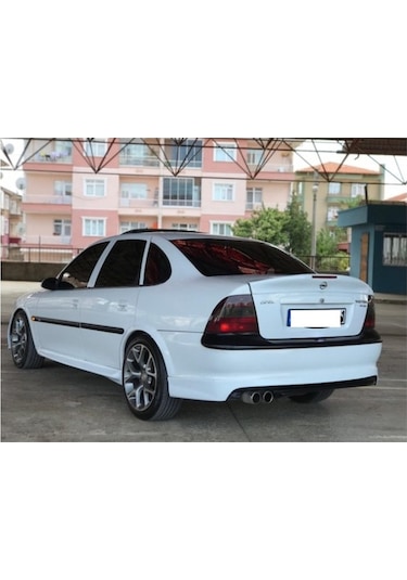 Opel Vectra B Arka Tampon Eki 1996-1999