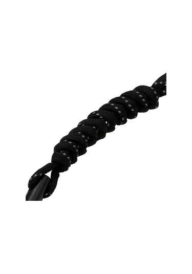 Açık Hava Kamp Ekipmanları Çok Fonksiyonlu Su Geçirmez Yangın Çubuğu-siyah Siyah