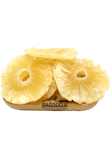 Dağcıoğlu Ananas Meyve Kurusu 1 KG