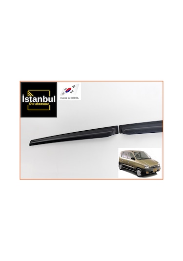 Hyundai Atos Cam Rüzgarlık Takımı