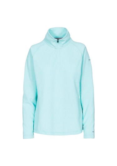 Trespass Faflmfn20001 Meadows Fleece Peach Plus Kadın Polar Turuncu