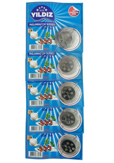 11 Adet Pratik Mutfak Gereçleri Patates Dilimleme, Çay Süzgeçi Rastgele Renk