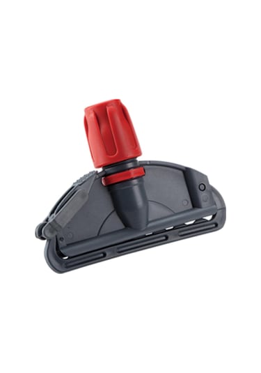 Cod-Ex Dar Yedek Islak Mop Takımı Islak Mop 3’lü Beyaz 450 G 17 CM + Metal Sap + Mop Tutucu