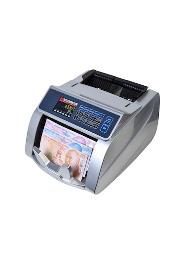 Hemes Plus Gold 2 Para Sayma Makinesi Ofis Tipi