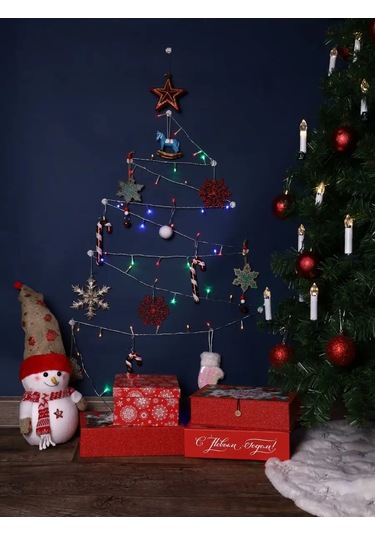 Mıland 18 Parçalı Kanca Seti + 5 Metre Uzantı 164238128 Diğer