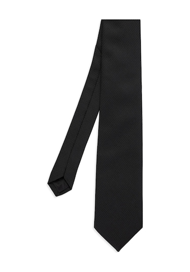 Siyah Klasik Kravat 261810etc002 600 Siyah