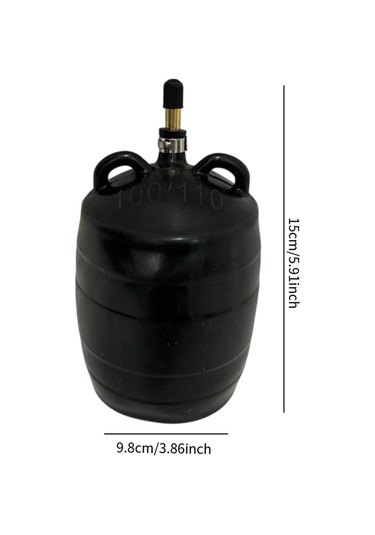 Homyl Şişme Boru Tapası Kullanımı Kolay Balon Manuel Dn-100-110mm