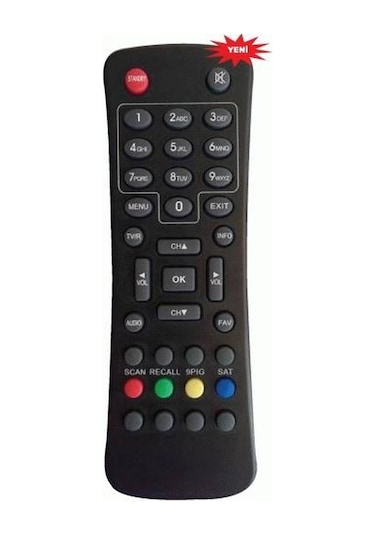 Kawai 6050 Mini Uydu Kumanda