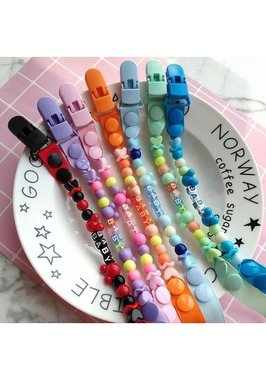 Anti-kayıp Tutkal Meme Taze Mama Besleyici Bebek Halat Bebek Oyuncak Zinciri Anti-bebek Ve Bebek Zinciri Diş Damlası