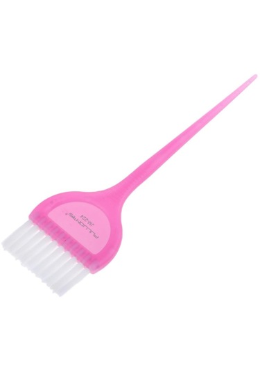 Suntek Profesyonel Salon Kuaförlük Saç Boyama Aracı Pembe