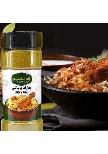 ZAD ALKHALEEJ BAHARAT BİRYANİ 200 GR