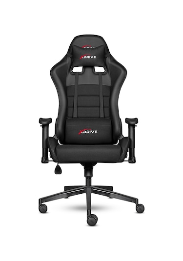 Toryum Oyuncu Koltuğu Siyah/siyah Siyah