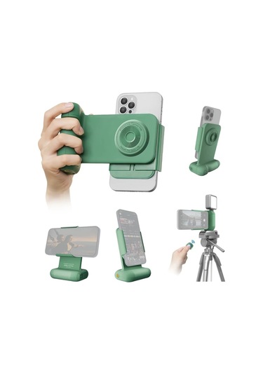 Motion003 Siyah Mobil Telefon Asistanı Akıllı Telefon Kamera Tutucu Çıkarılabilir Uzaktan Siyah-