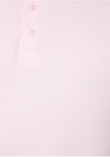 Mavi - Pembe Polo Tişört 063247-71007 Pembe