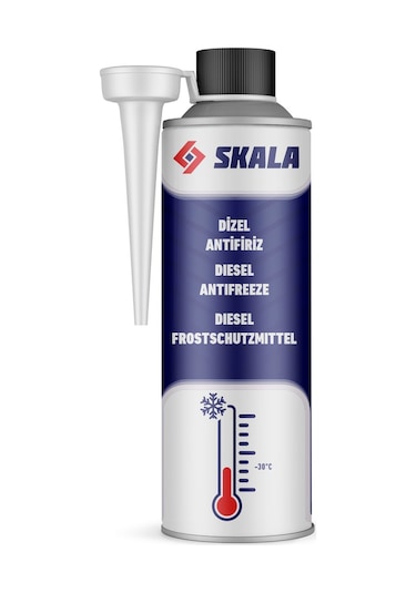 Dizel Yakıt Antifriz Katkı 300ml