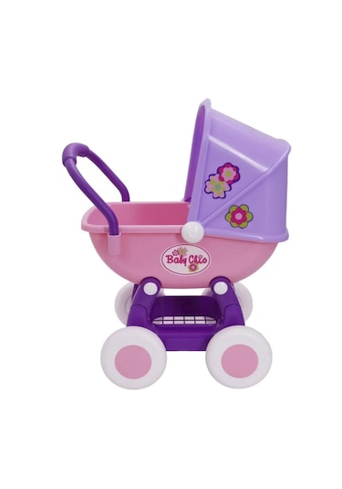 Polesie Arina Bebek Arabası Pembe - Pol-94698