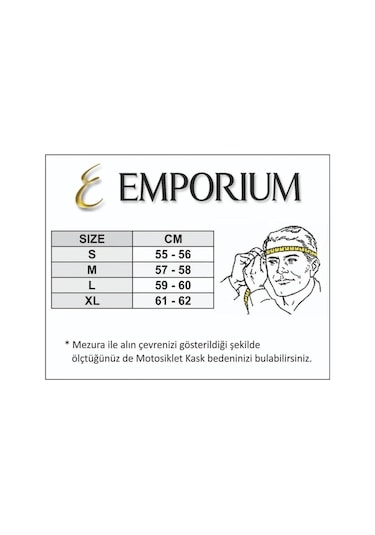 Ncr Çene Açılır Monster Siyah Vizörlü Motosiklet Kaskı Siyah - Beyaz