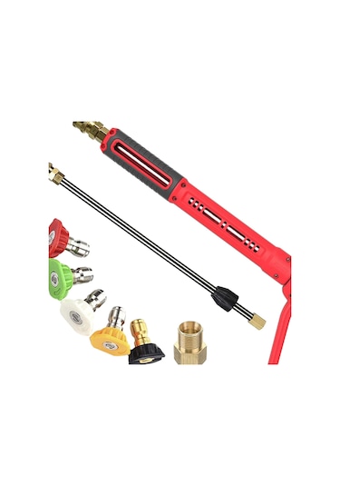 Suntek Yüksek Basınçlı Püskürtücü Basınçlı Yıkama