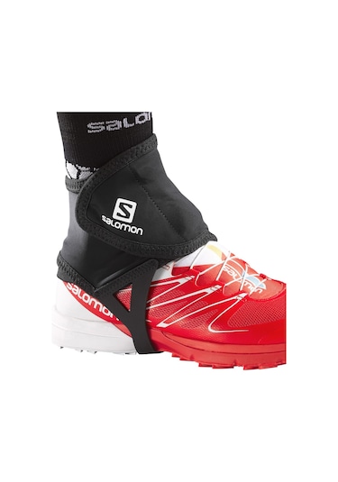 Salomon Traıl Gaıters Low 999 Siyah