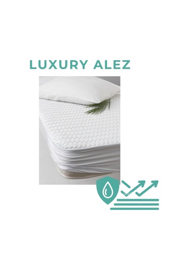 Sıvı Geçirmez Yatak Alezi 90 200