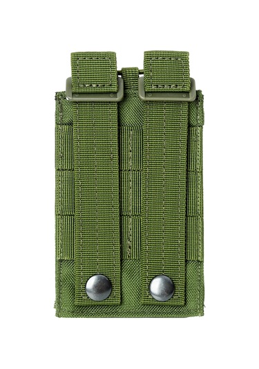 Moveevo Askeri Yeşili 900d Oxford Kumaş Outdoor Multifonksiyonlu Taktik İletişim Cihazı Çantası - Radyo Aksesuarı Ve Araç Taşıyıcı