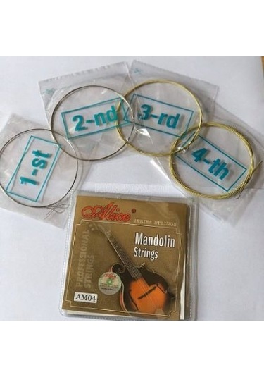 Alice Am04 Mandolin Teli