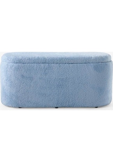 Teddy Sandıklı Bench Bebek Mavisi