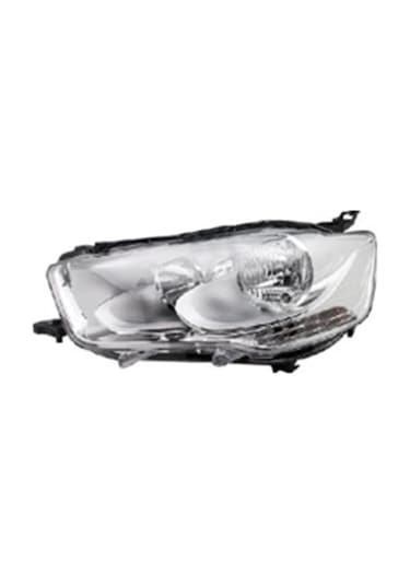 9675140080-cıtroen C-elysee Ön Far Motorlu Sol 12- -cıt10elc02