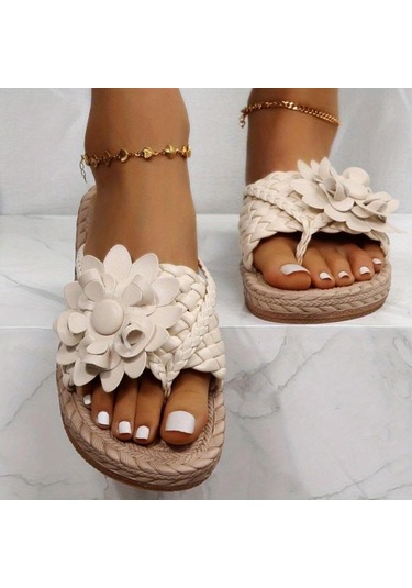 Terlik, Boho Stili ...