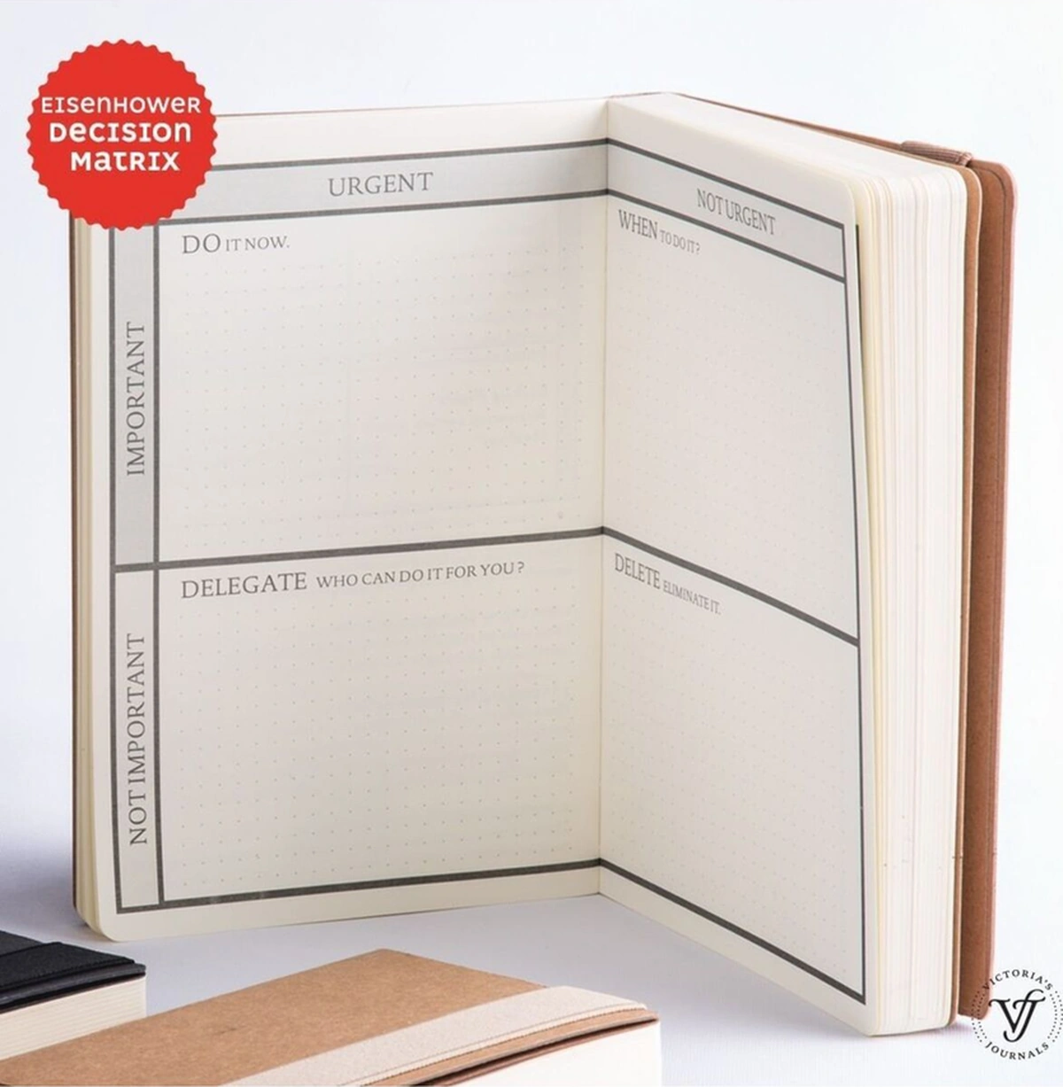 Copelle Kraft 14 21 Cm 120 Yaprak Bullet Journal - Noktalı Dolmakalem Defteri Kraft