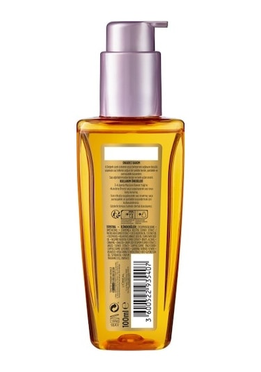 Loreal Paris Elseve Mucizevi Onarıcı Bakım Yağı 100 Ml