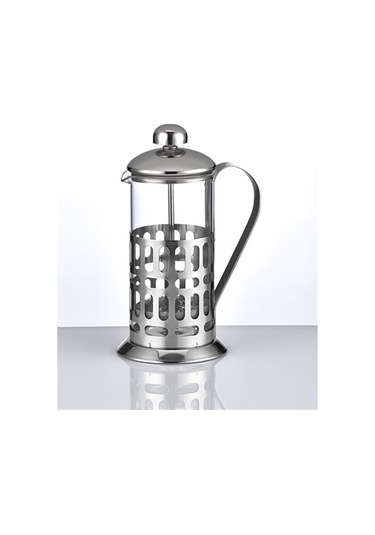 Cam French Press Bitki Çayı Demliği