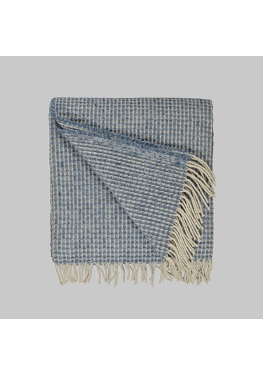 Sarev Lerna Mavi Throw, 130x180 Cm