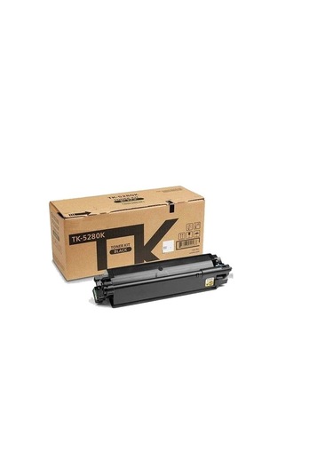 Tk-5280 Kyocera Ecosys M6635cidn Uyumlu Siyah Toneri