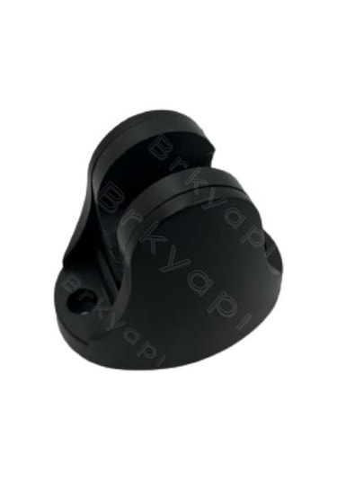 Berev Filtreli 5 Fonksiyonlu Siyah Yüksek Basınçlı Ayarlanabilir Duş Başlığı 150 Cm Siyah Hortum Mafsallı Set Siyah