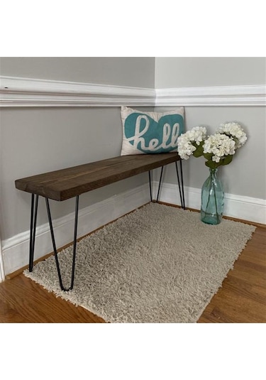 Bahçe Sandalyesi Bahçe Bankı Ahşap Bahçe Sandalyesi Ahşap