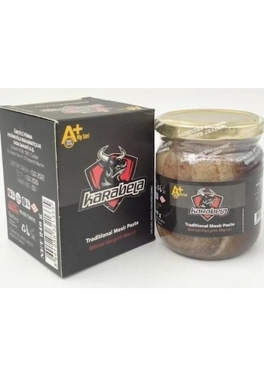Karabela Bitkisel Macun 240 G + Meyve Aromalı Oral Jell 3 x 7'li