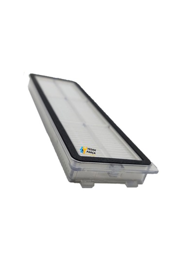 Xiaomi Vacuum Mop 1c Ve 2c İle Uyumlu Robot Süpürge 6lı Yedek Parça Set