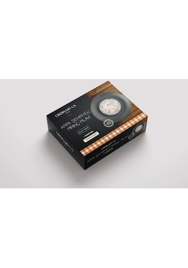 Ordinary-Us Arpa Şehriyeli Pirinç Pilavı 150 G 1 Porsiyon