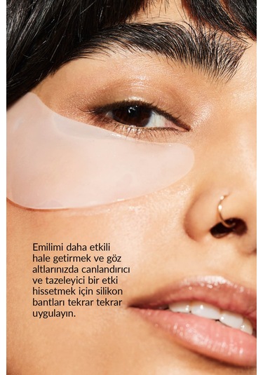 Anew Sensitive+ Dual Collagen Göz Kremi Ve Silikon Kırışıklık Pedi Paketi
