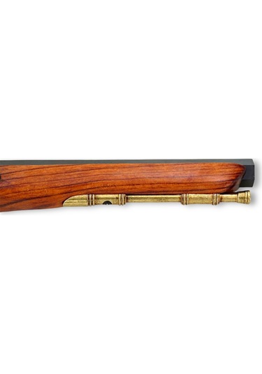 Denix Dekoratif Kentucky Tabanca 39 Cm, Amerika 19. Yüzyıl