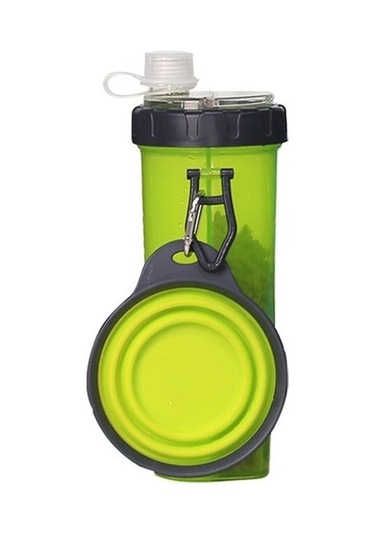 Szypzstore Pet Home Köpek Içme Suyu Şişesi - Mavi Iq78tf