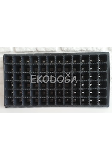 Fide Viyolü 72 Göz 6 Adet Fide Viyol Fide Viyolleri Fidelik