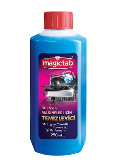 Magictab Bulaşık Makinesi Temizleyici 250ML