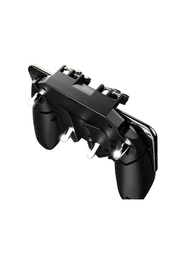 Kilifone - Telefon Oyun Aparatı Ak66 Mobil Game Oyun Aparatı - Siyah - T11787