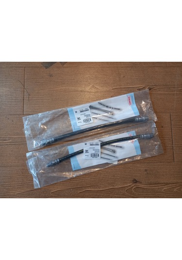 Mercedes W163 Arka Fren Hortumu Takımı Cortego